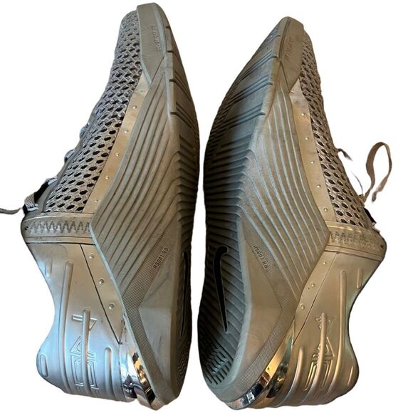 Nike Metcon 6 PRM Weightlifting Limited Edition Shoes DJ0766-001 Size 8 Mens - Picture 11 of 16